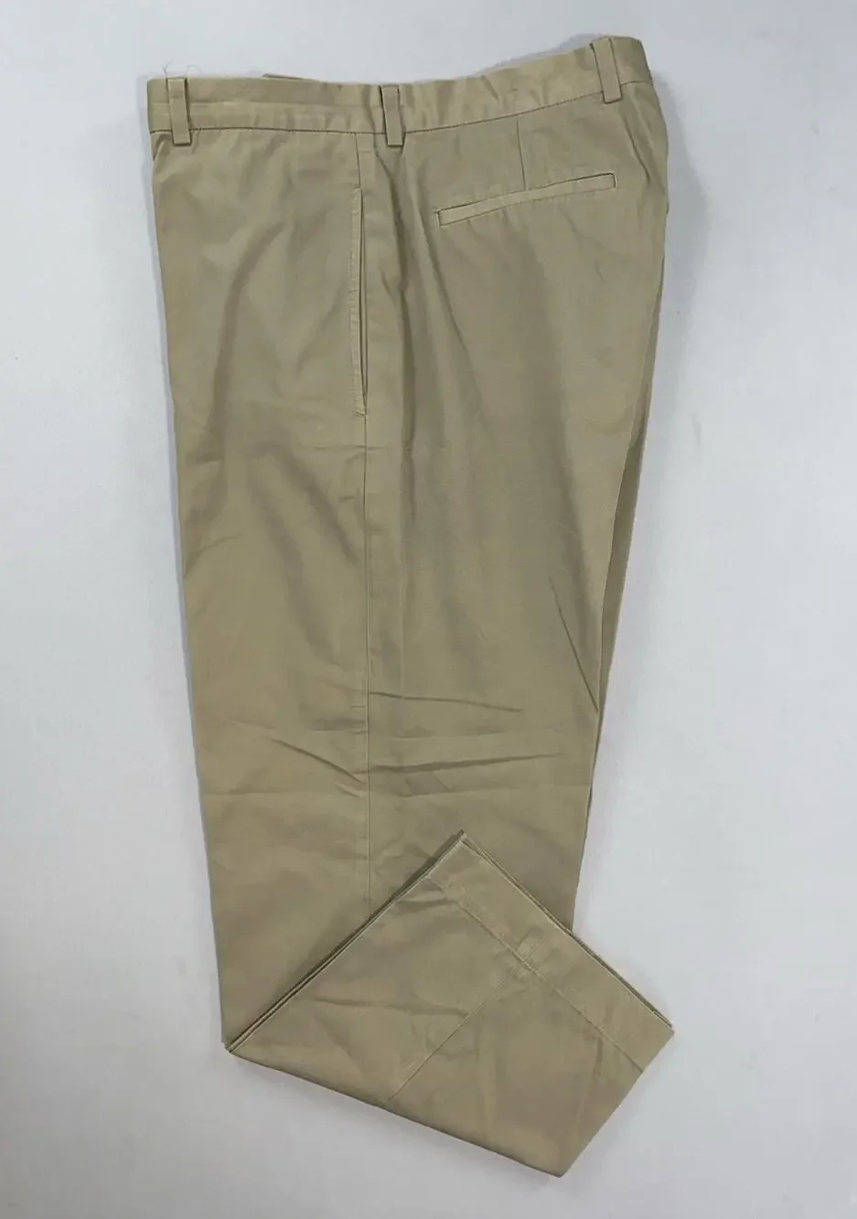 Banana Republic Vintage Y2K Lightweight Gavin Chino Dress Pants. Men's 38X29 EUC